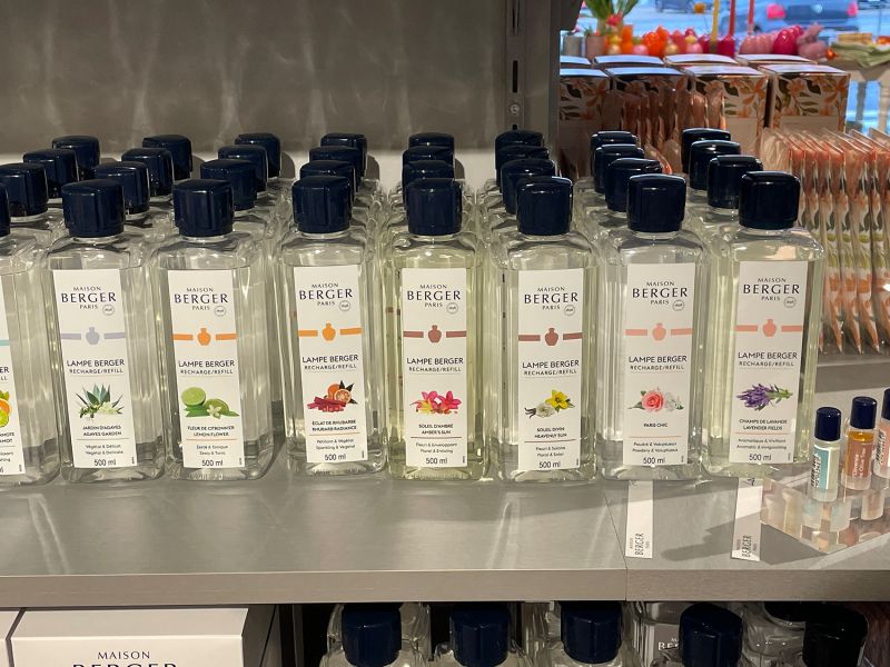 Maison Berger Duftlampe - Die perfekte Luftreinigung