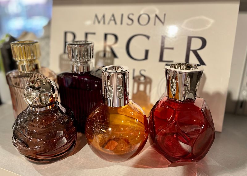 Maison Berger Duftlampe - Die perfekte Luftreinigung