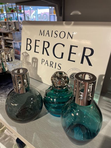 Maison Berger Duftlampe - Die perfekte Luftreinigung