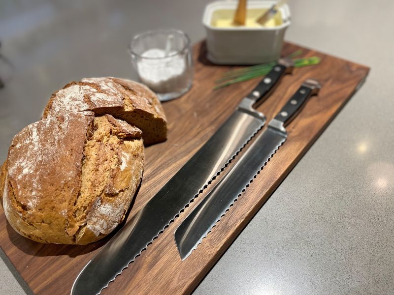 Güde, Messer „Alpha”, Brotmesser