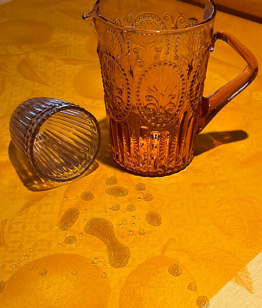 Wasserabweisende Meterware