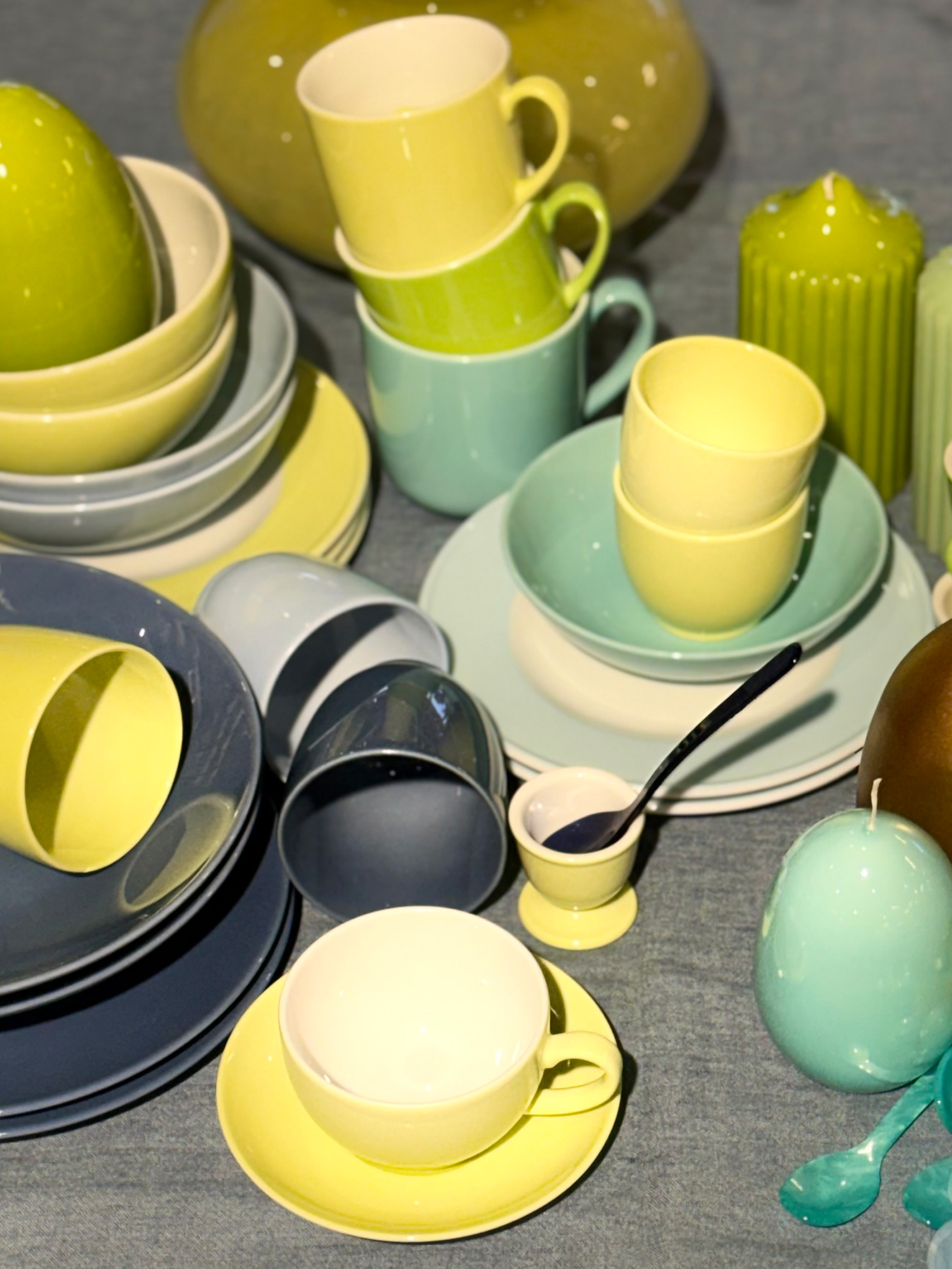 Dibbern – Solid Color + One Color