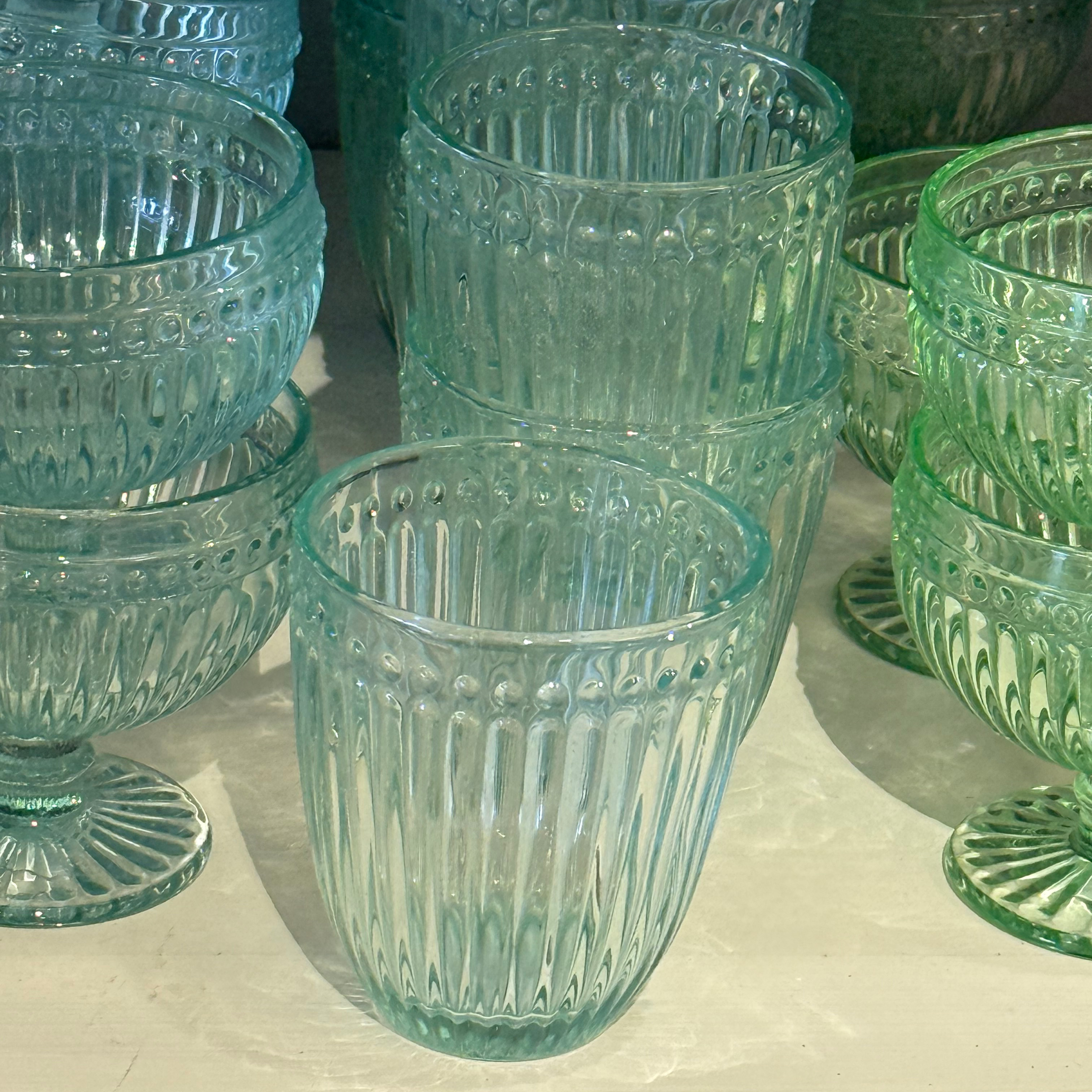 Greengate Alice „Wassergläser“