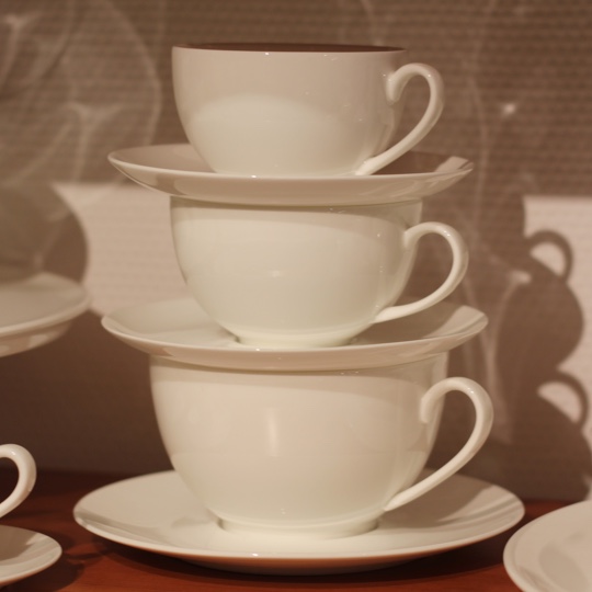 Dibbern, Bone China Tassen
