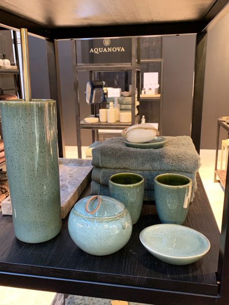 Liebevolle Details, edle Körperpflege und kuschelige Badtextilien