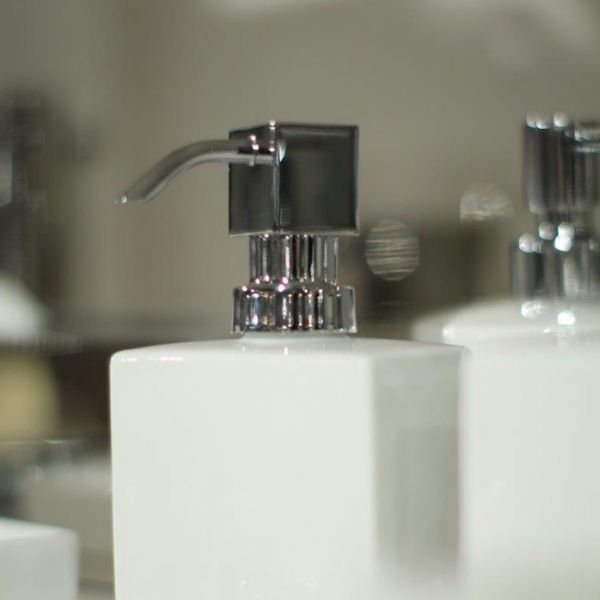 Liebevolle Details, edle Körperpflege und kuschelige Badtextilien