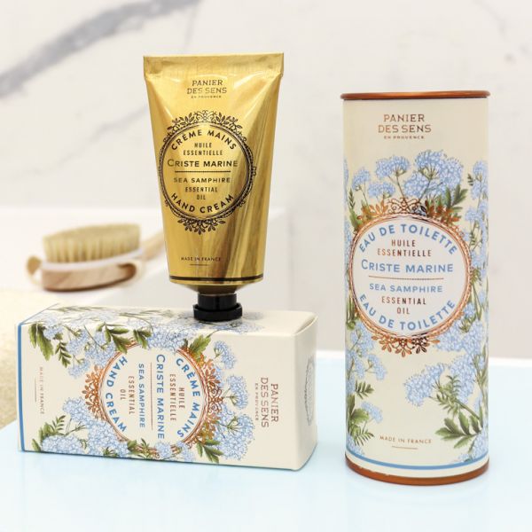 Liebevolle Details, edle Körperpflege und kuschelige Badtextilien